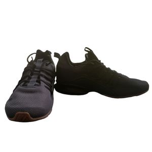 Puma Men's Axelion Sneaker:Black- Size 11